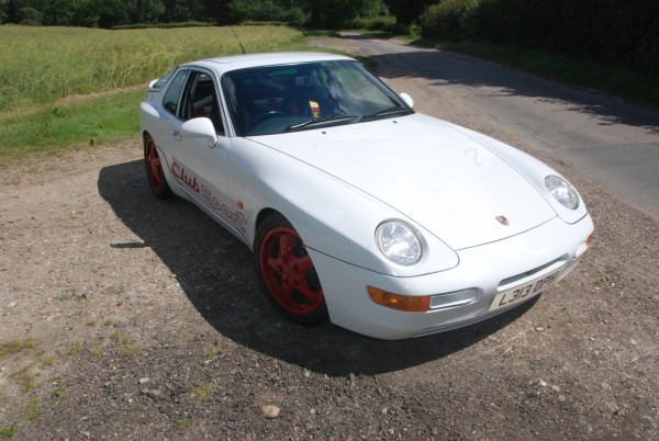 Porsche 968 Club Sport for sale