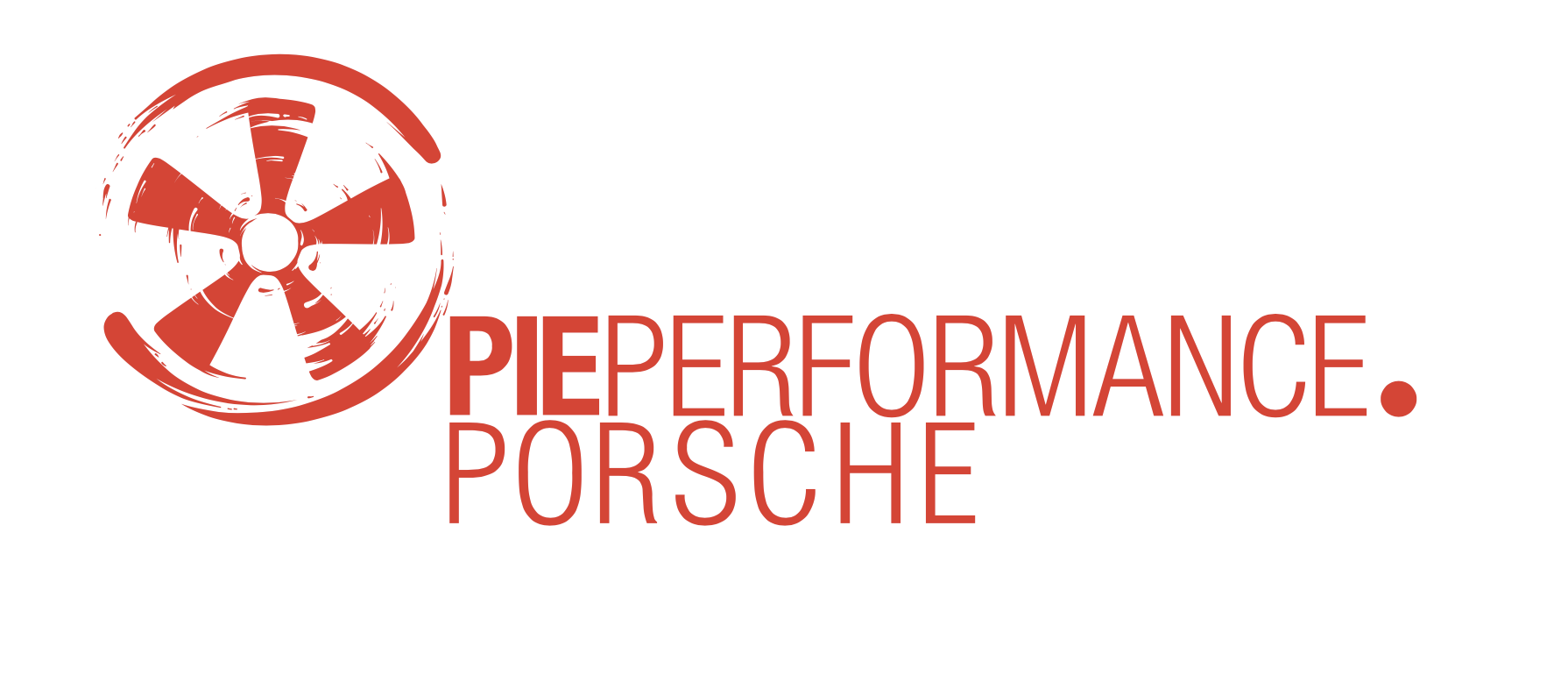 Pie performance logo