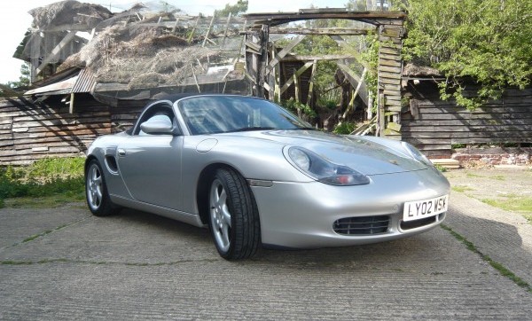 Boxster S 3.2 986 for sale